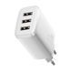 МЗП Baseus Compact 17W (3 USB) black 000016395 фото 5