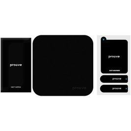 Захисне скло Proove Clarity AR iPhone 16 Pro/17 black 000012617 фото