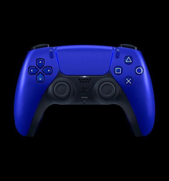 DualSense Cobalt Blue (1000040188) 000017676 фото