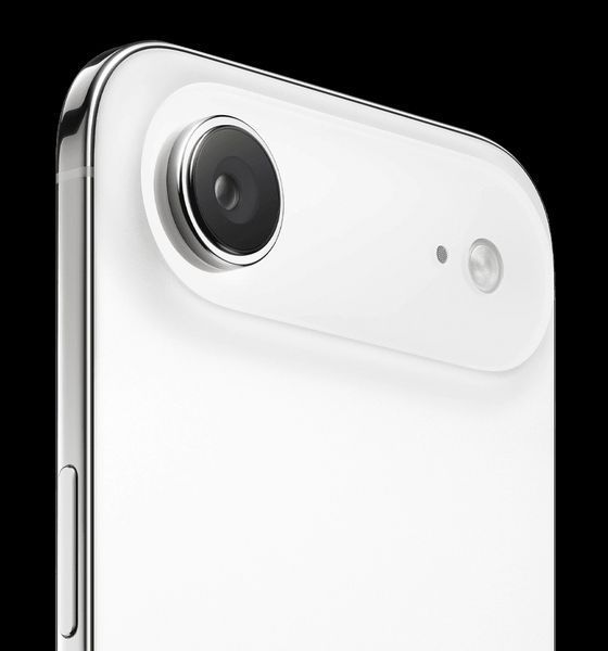 Apple iPhone 17 Air 256GB Cloud White (MG2M4) 000011380 фото