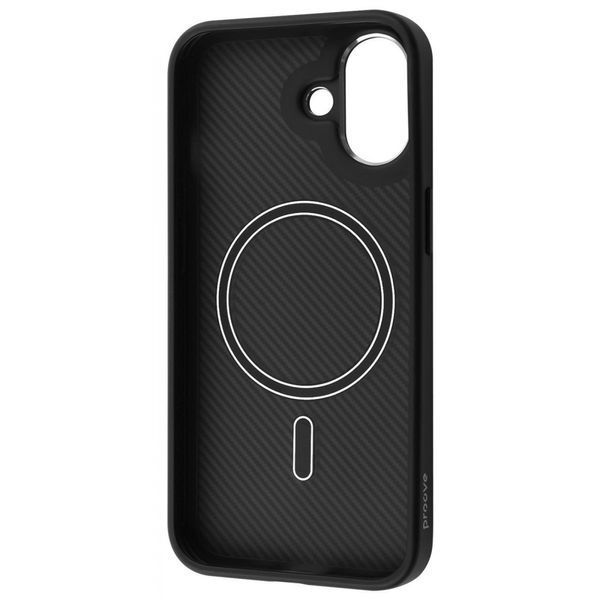 Чохол Proove Force Armor Case with Magnetic Ring iPhone 17 black 000016424 фото
