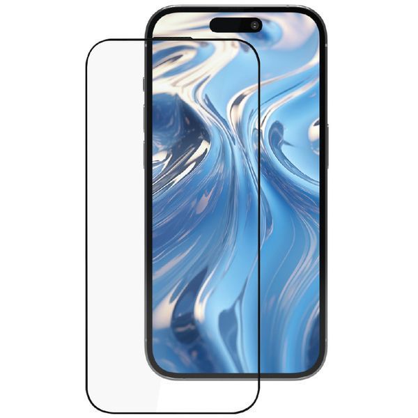 Захисне скло Proove Clarity AR iPhone 16 Pro/17 black 000012617 фото