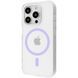 Чохол Proove Blossom Case with Magnetic Ring iPhone 14 Pro light purple 000013138 фото 6