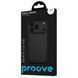 Чохол Proove Force Armor Case with Magnetic Ring iPhone 17 black 000016424 фото 2