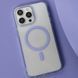 Чохол Proove Blossom Case with Magnetic Ring iPhone 14 Pro light purple 000013138 фото 4
