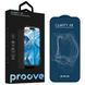 Захисне скло Proove Clarity AR iPhone 16 Pro/17 black 000012617 фото 16