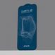 Захисне скло Proove Clarity AR iPhone 16 Pro/17 black 000012617 фото 8