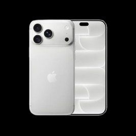 Apple iPhone 18 Pro Max 512GB Silver (MJXU4) 000019705 фото