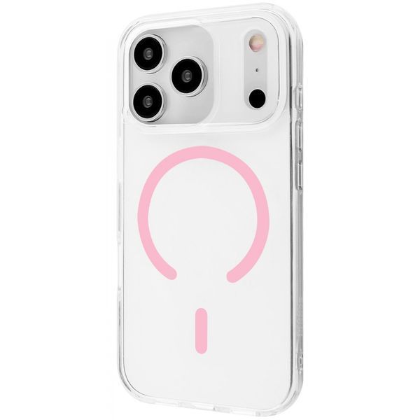 Чохол Proove Blossom Case with Magnetic Ring iPhone 17 Pro pink 000013187 фото