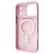Чохол WAVE Matte Insane Case with Magnetic Ring iPhone 17 Pro midnight blue 000015849 фото 1