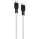 Кабель Proove Rebirth Type-C to Type-С 60W (1m) black/white 000012058 фото 2