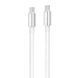 Кабель Proove Magneto Type-C to Type-C 60W (1m) white 000012036 фото 6