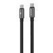 Кабель Proove Magneto Type-C to Type-C 60W (1m) white 000012036 фото 3