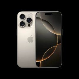 Apple iPhone 16 Pro Max 1TB Natural Titanium (MYX73) 000009974 фото