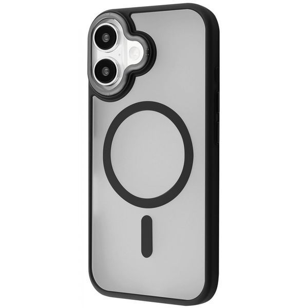 Чохол Proove Essence Case with Magnetic Ring iPhone 17 black 000013441 фото