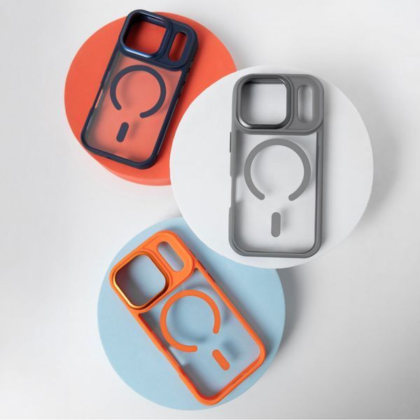 Чохол Proove Essence Case with Magnetic Ring iPhone 17 black 000013441 фото