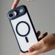 Чохол Proove Essence Case with Magnetic Ring iPhone 17 black 000013441 фото 5