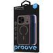 Чохол Proove Essence Case with Magnetic Ring iPhone 17 black 000013441 фото 3