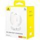 МЗП Baseus Cube Fast Charger 30W (Type-C + USB) white 000012182 фото 4