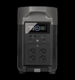 Зарядна станція EcoFlow DELTA PRO (3600 Вт&middot;г) 000009742 фото
