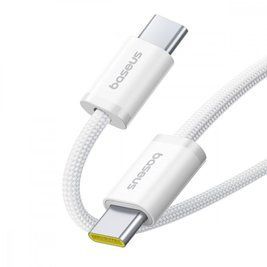 Кабель Baseus Dynamic 4 Fast Charging Type-C to Type-C 100W (1m) black 000016348 фото