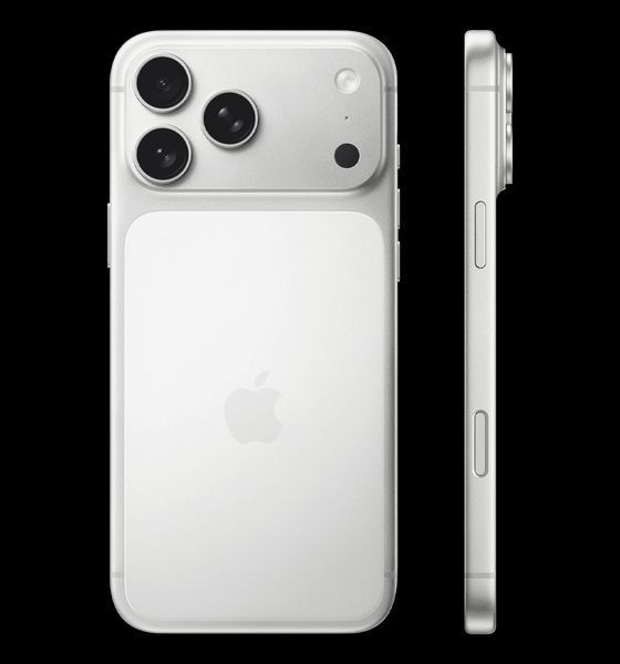 Apple iPhone 17 Pro 512GB Silver (MG8R4) 000011373 фото
