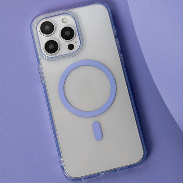 Чохол Proove Blossom Case with Magnetic Ring iPhone 16 Pro mint 000013173 фото