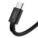 Кабель Baseus Superior Series Fast Charging Type-C PD 66W (2m) black 000016378 фото 2
