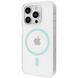 Чохол Proove Blossom Case with Magnetic Ring iPhone 16 Pro mint 000013173 фото 15