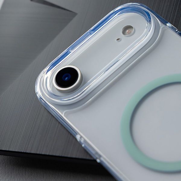 Чохол Proove Blossom Case with Magnetic Ring iPhone 17 Pro light purple 000013190 фото