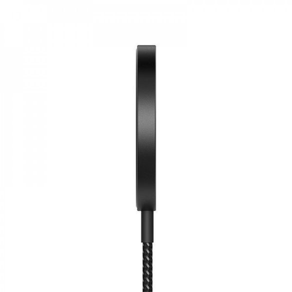 Бездротовий ЗП Baseus Simple Mini4 Air Magnetic Qi2 15W black 000012169 фото