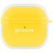 Чохол Proove Air Bump Case AirPods 4 yellow 000013063 фото 1