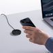 Бездротовий ЗП Baseus Simple Mini4 Air Magnetic Qi2 15W black 000012169 фото 4