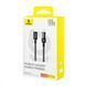 Кабель Baseus Gem Fast-Charging Data Cable Type-C to Type-C 100W 1m blue 000016360 фото 5
