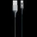 Кабель Proove WireX USB to Type-C 3A (1m) black 000012114 фото 5