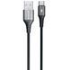 Кабель Proove WireX USB to Type-C 3A (1m) black 000012114 фото 3