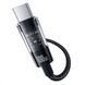Кабель Baseus Gem Fast-Charging Data Cable Type-C to Type-C 100W 1m blue 000016360 фото 7