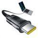 Кабель Baseus Gem Fast-Charging Data Cable Type-C to Type-C 100W 1m blue 000016360 фото 1