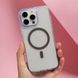Чохол Proove Blossom Case with Magnetic Ring iPhone 16 Pro gray titanium 000013169 фото 7