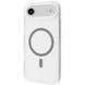 Чохол Proove Blossom Case with Magnetic Ring iPhone 17 Air gray titanium 000013183 фото 1