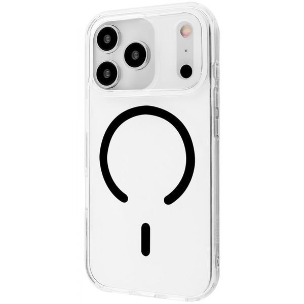 Чохол Proove Blossom Case with Magnetic Ring iPhone 17 Pro black 000013188 фото