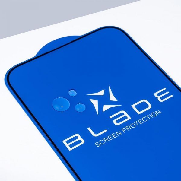 Захисне скло BLADE LITE Series Full Glue iPhone 7/8/SE 2 без упаковки white 000012510 фото