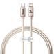 Кабель Baseus Crystal Shine Series Fast Charging Type-C to Lightning 20W (1.2m) pink 000011906 фото 1