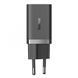 МЗП Baseus GaN5 Pro 40W Type-C+Type-C black 000012191 фото 1