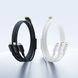 Кабель Baseus Silky One-for-Three Fast Charging Type-C to Micro USB+Lightning+Type-C 100W 1.5m white 000016497 фото 5