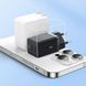 МЗП Baseus GaN5 Pro 40W Type-C+Type-C black 000012191 фото 6