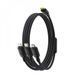 Кабель Baseus Silky One-for-Three Fast Charging Type-C to Micro USB+Lightning+Type-C 100W 1.5m white 000016497 фото 3