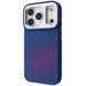 Чохол Kajsa Circle with Magnetic Ring iPhone 17 Pro Max blue 000012907 фото 2